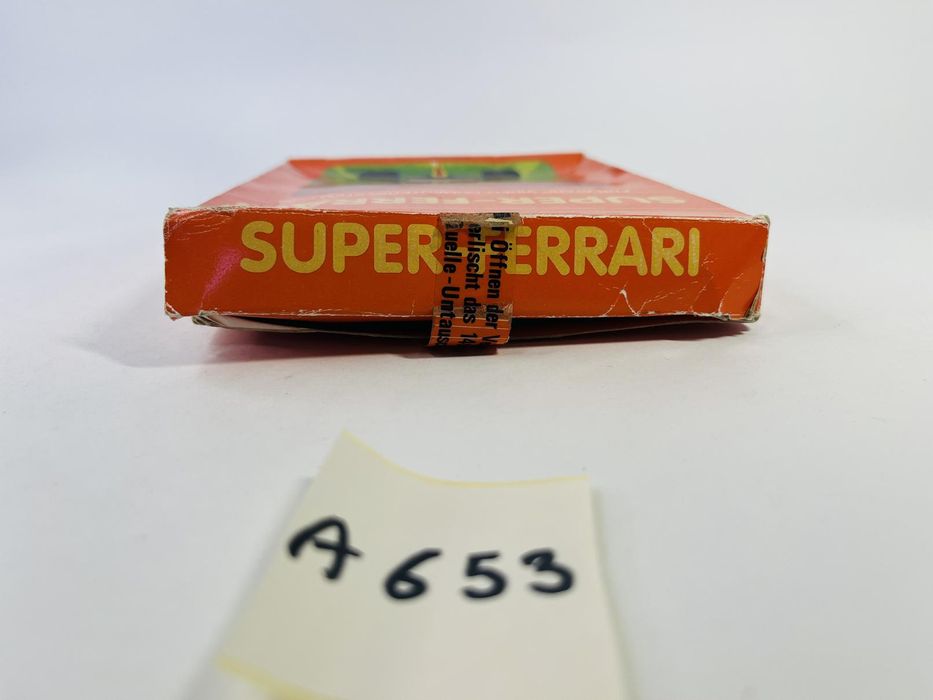 Super-Ferrari (Atari 2600)