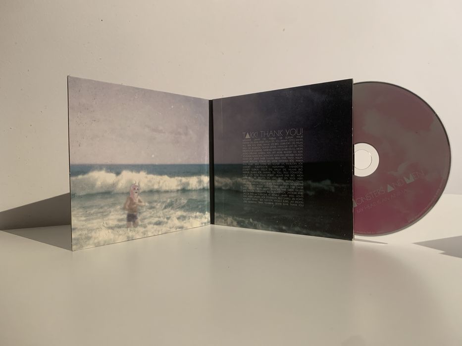 Of Monsters and Men – My Head Is an Animal (CD)