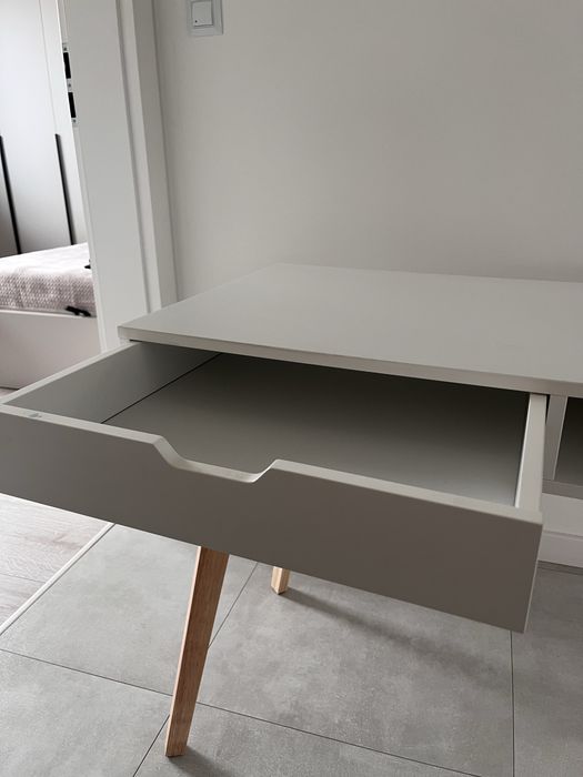 Biurko Tamholt białe