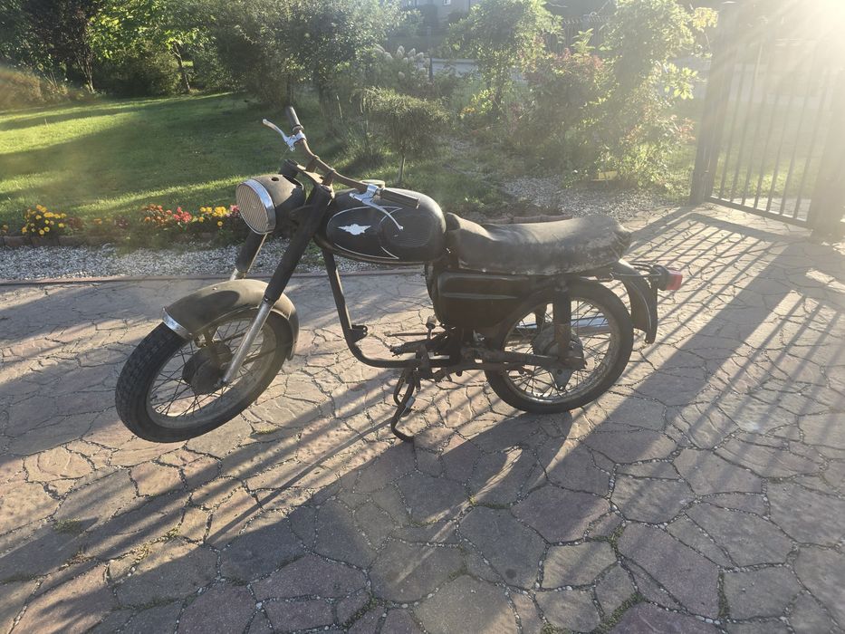 Wsk Rama Kompletna