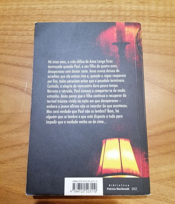 Livros de bolso em excelente estado