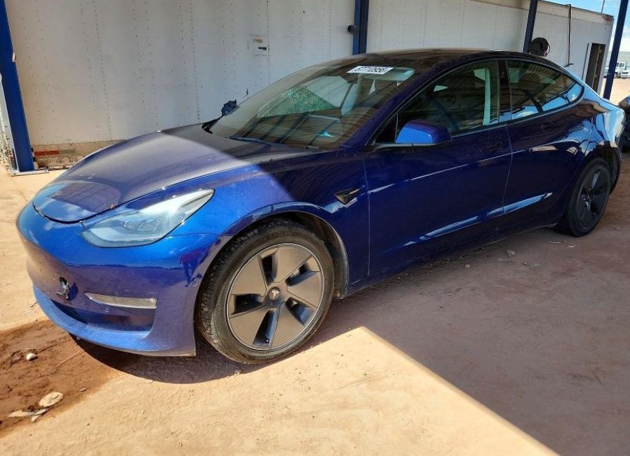 Tesla Model 3 2022 Long Range AWD