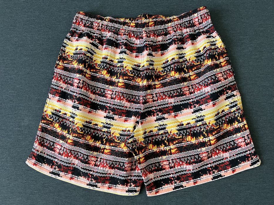 Crivit męskie spodenki kąpielowe w idealnym stanie