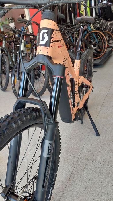 Bicicleta Patron 910 ST T-M 2026