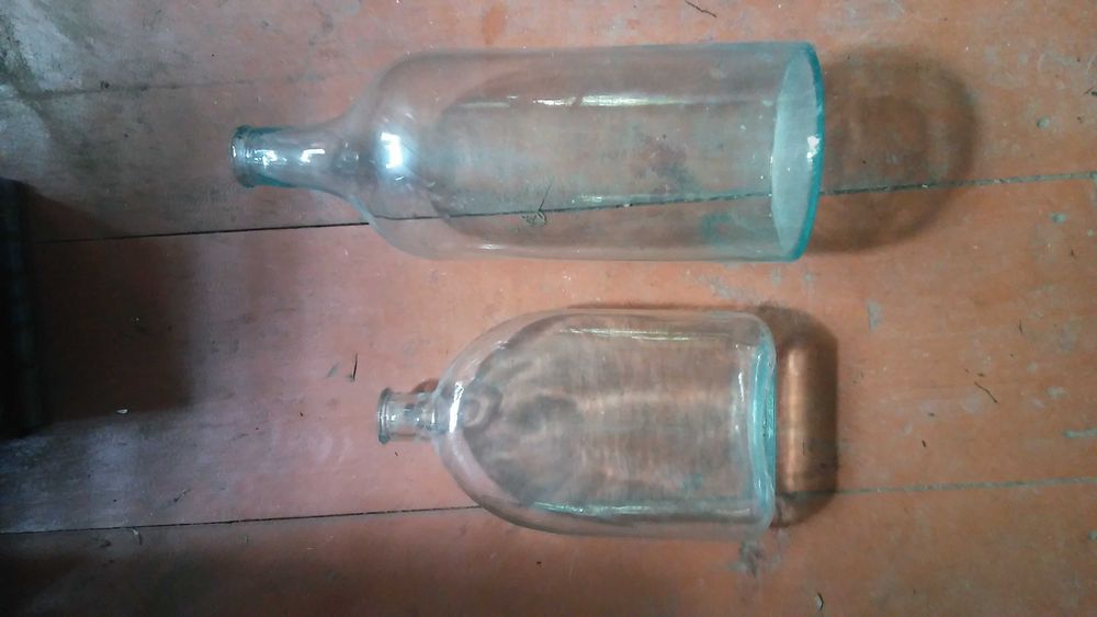 Бутли фляги для наливки вина 3.5-4 литра.