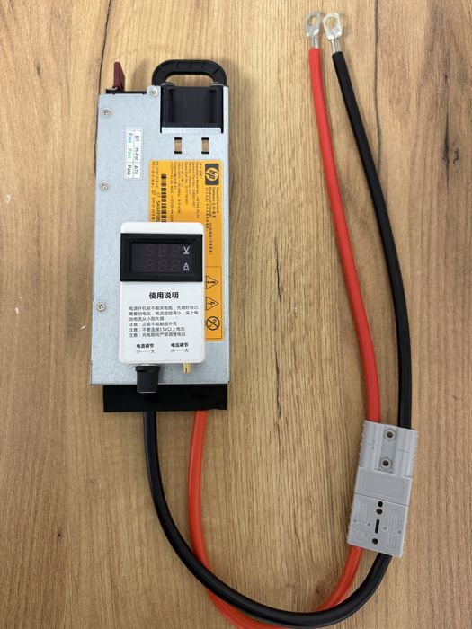 Зарядний пристрій для Lifepo4 Li-on HP 40 А ,62А