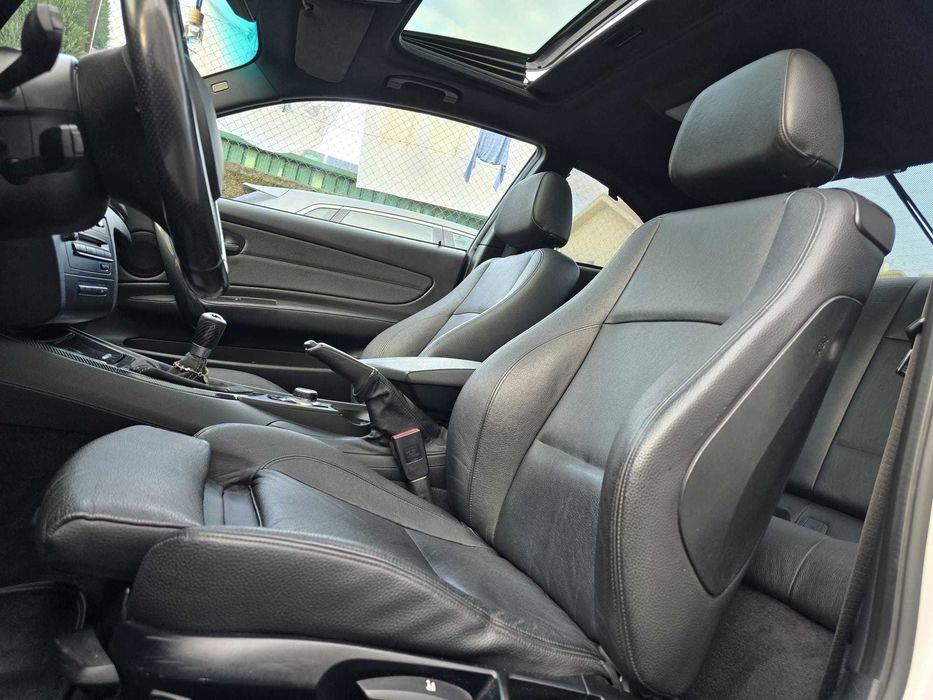 BMW 123D COUPÉ PACK M 2.0 LCI 204CV "FULL EXTRAS"