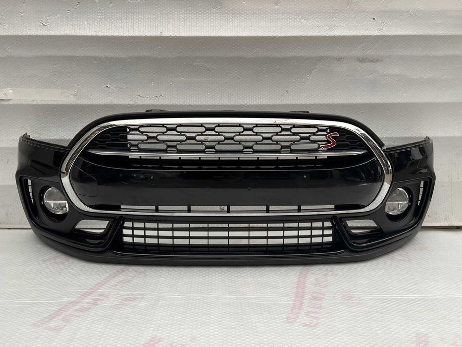 Бампер передний перед Mini Cooper Clubman JCW S F54 2014-2022 разборка