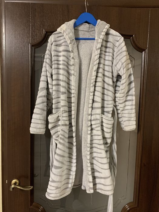 Халат дитячий, спортивний костюм для дівчинки 152 р