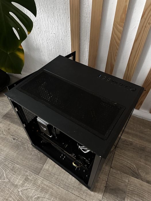 Игровой ПК, Ryzen 5 3600, 32 RAM, 1070