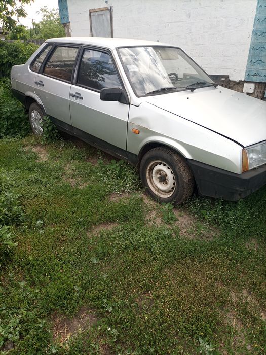 ВАЗ 21099. 2002 рік ціна  . Продаж по тп