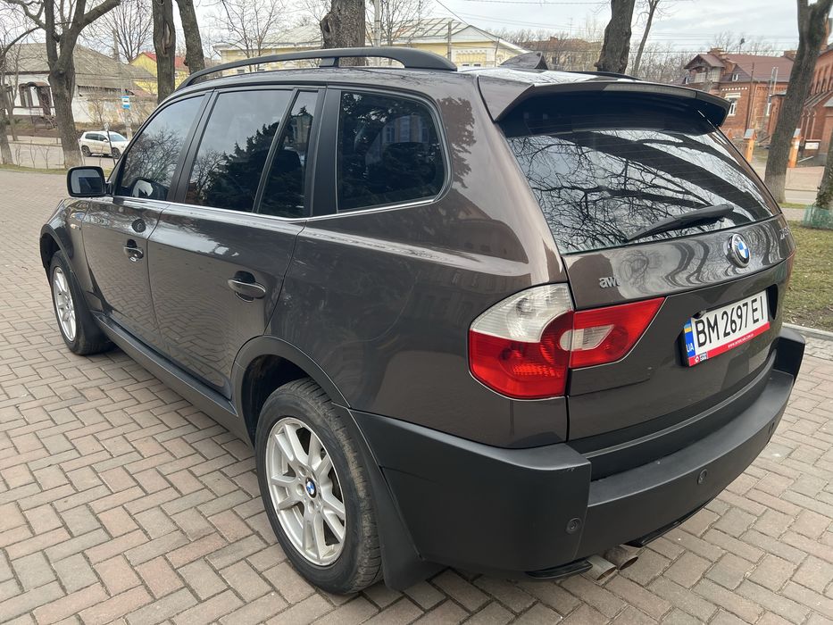 Продам BMW X3  в гарному стані