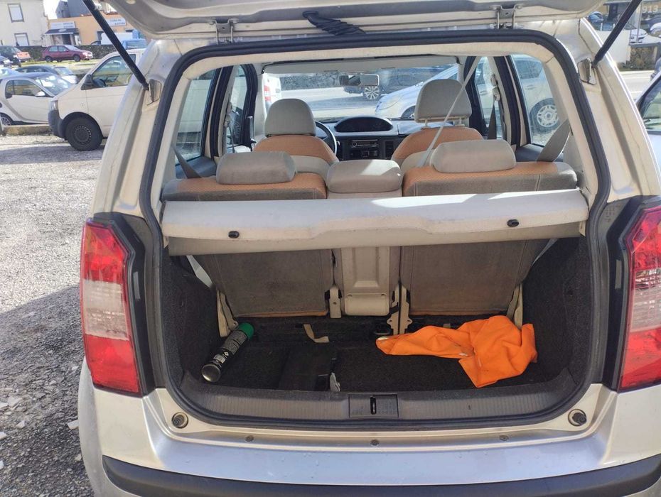 Fiat Idea 1.3 Diesel de 2004