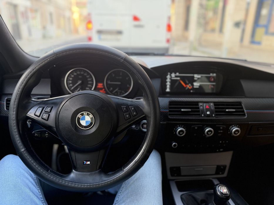 Bmw 520D E60 Pack M LCI