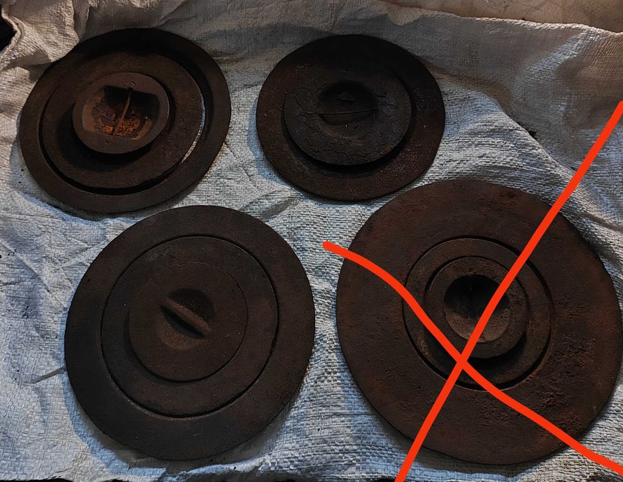 Продам колосники,кружки для печи, дверцы для чистки сажи