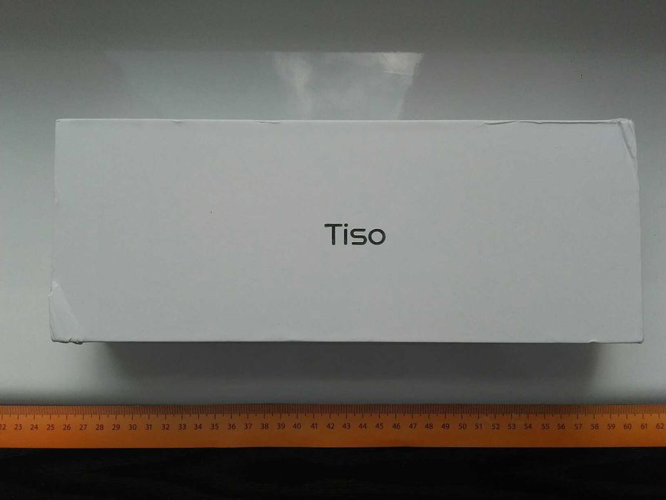 Głośnik Tiso T15 Bluetooth, NFC, microSD, USB, 20Wat, APT-X, AUX,