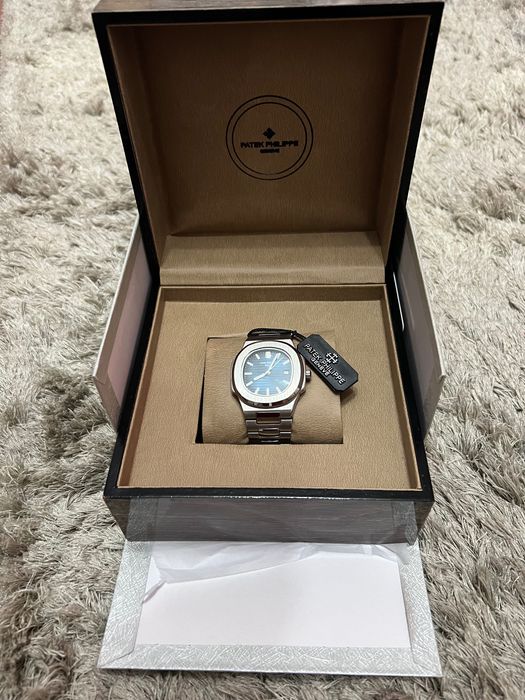 Patek filippe relógio luxo