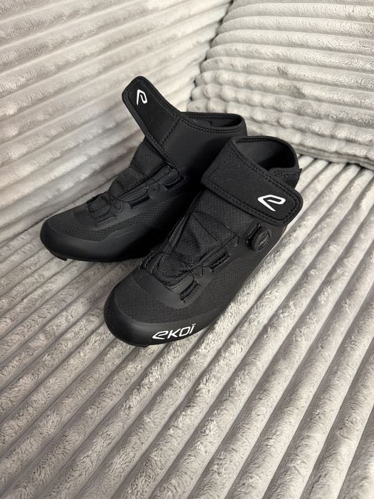 Zimowe buty szosowe EKOI Perf W4 BOA roz. 44