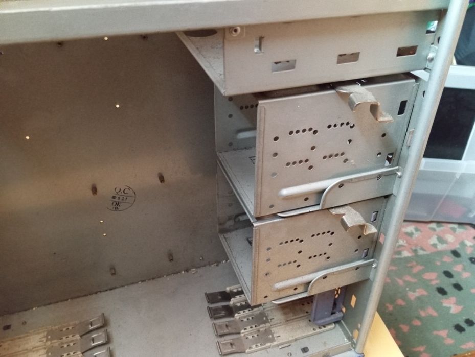 caixa de computador Chieftec Dragon DX-01BL-D-U ( Blue )