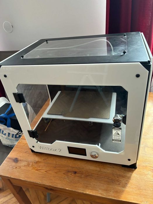 Drukarka 3D Witbox 2