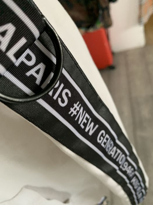 Hoodie Balmain big logo