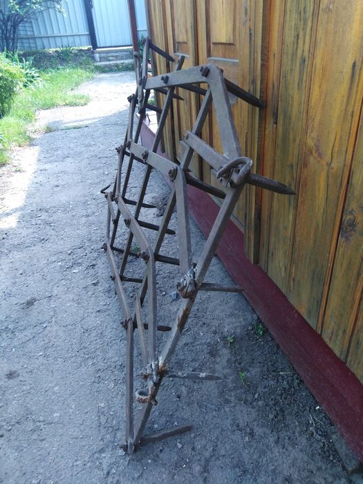 Борона зубова БЗСС 1,0