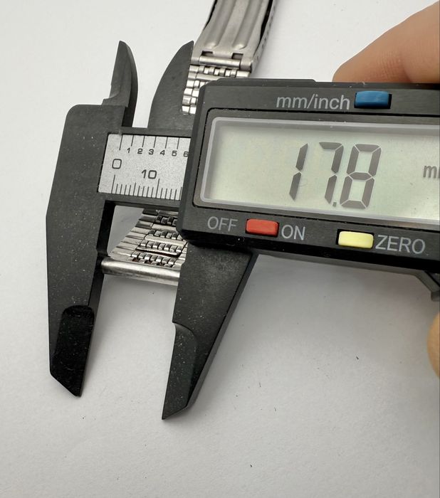 Bransoletka do zegarka 18mm