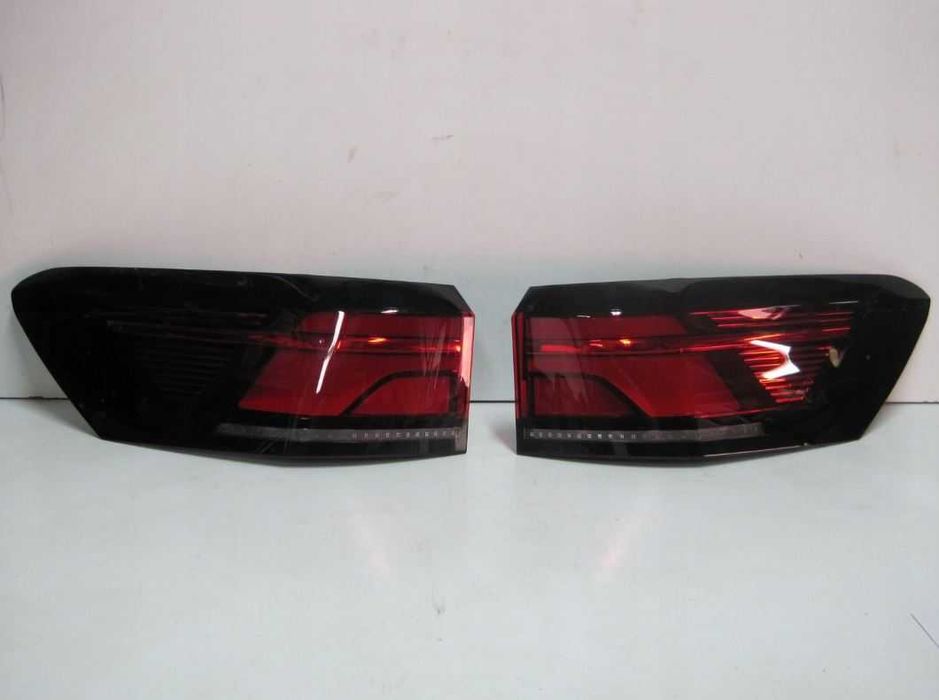 VW Passat B9 пассат пасат б9 Фары (фара левая, правая)