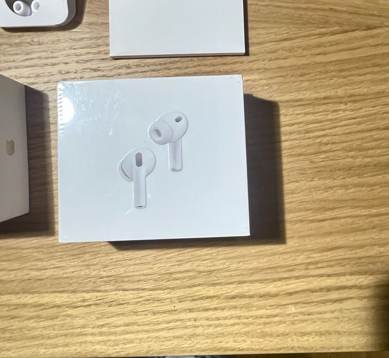 Airpods Pro 3 - Novos na caixa