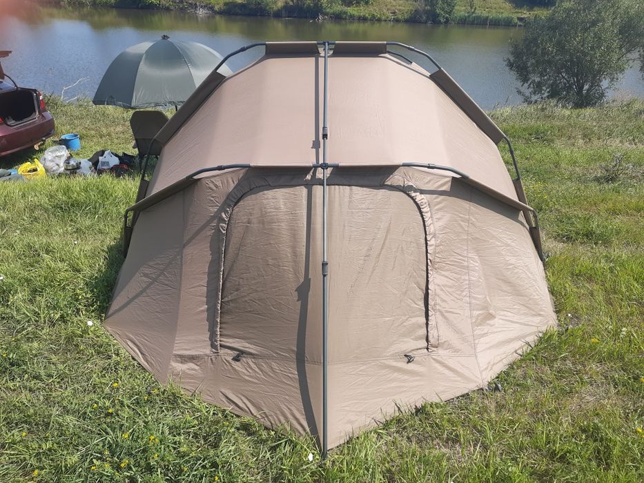 Короповий намет  RANGER EXP 2-mann Bivvy (155х300х270 см)