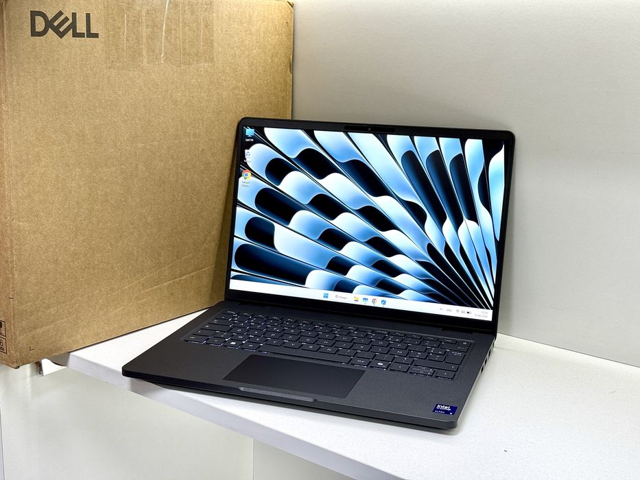 Новий! Dell Pro 14 | Core Ultra 5 235U - 12 ядер | 14" WUXGA IPS | 16Gb DDR5 512Gb SSD