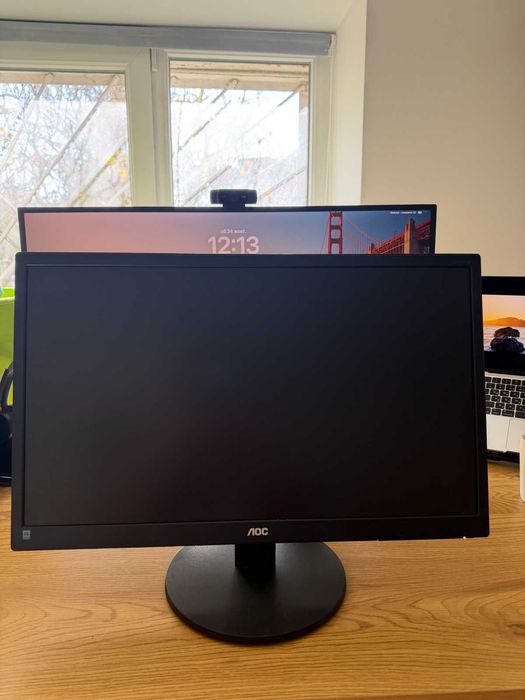 Монітор AOC E2470SW