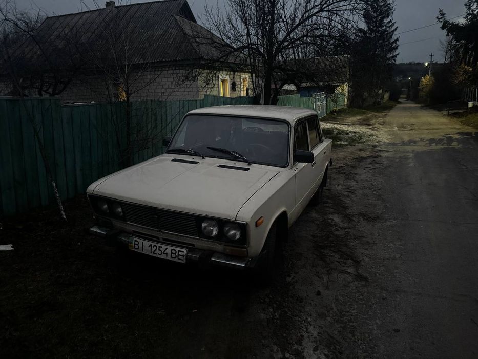 Продам 2106 на ходу полном торг