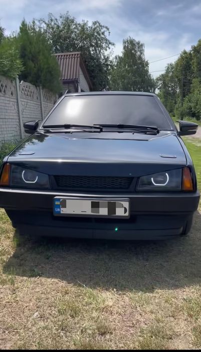 Bi led лінзи 3Дюймові з масками 6000к h4-h7 55-67Вт.