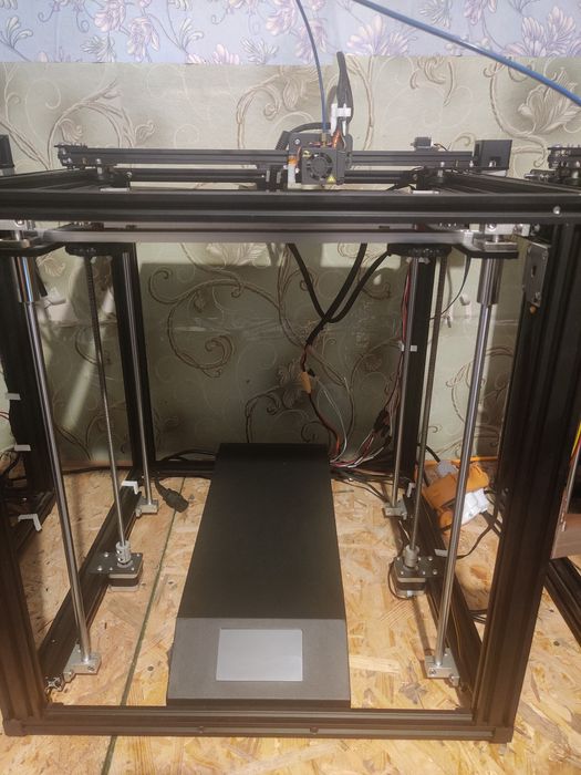 3D принтер Creality Ender-5 Plus