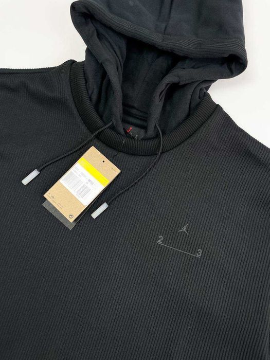 Оригінал! Худі Jordan 23 Eng чорне (S) Нове, з бірками!