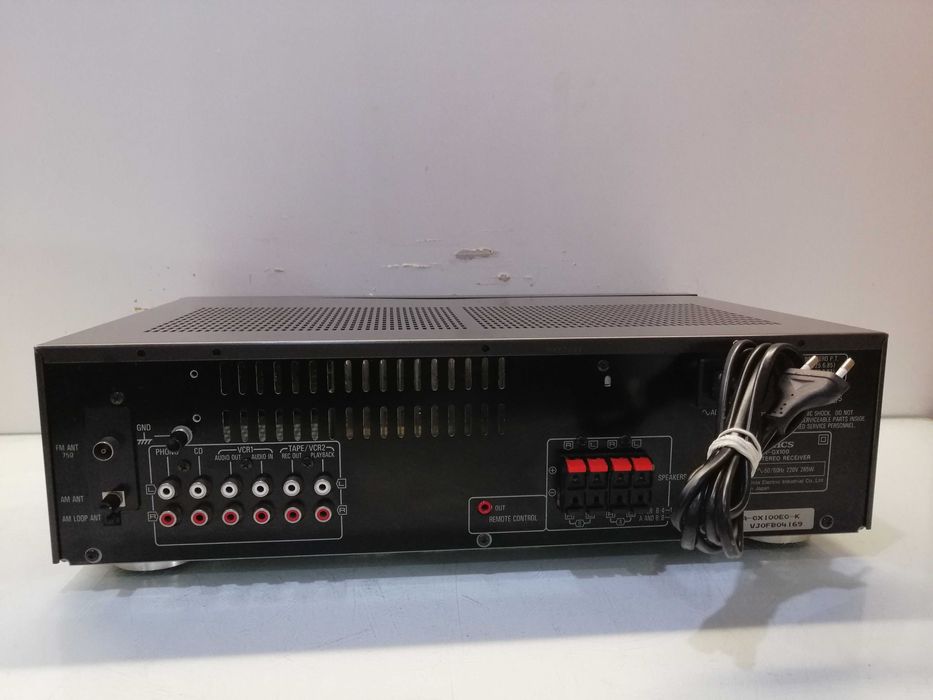 Amplituner Technics GX-100