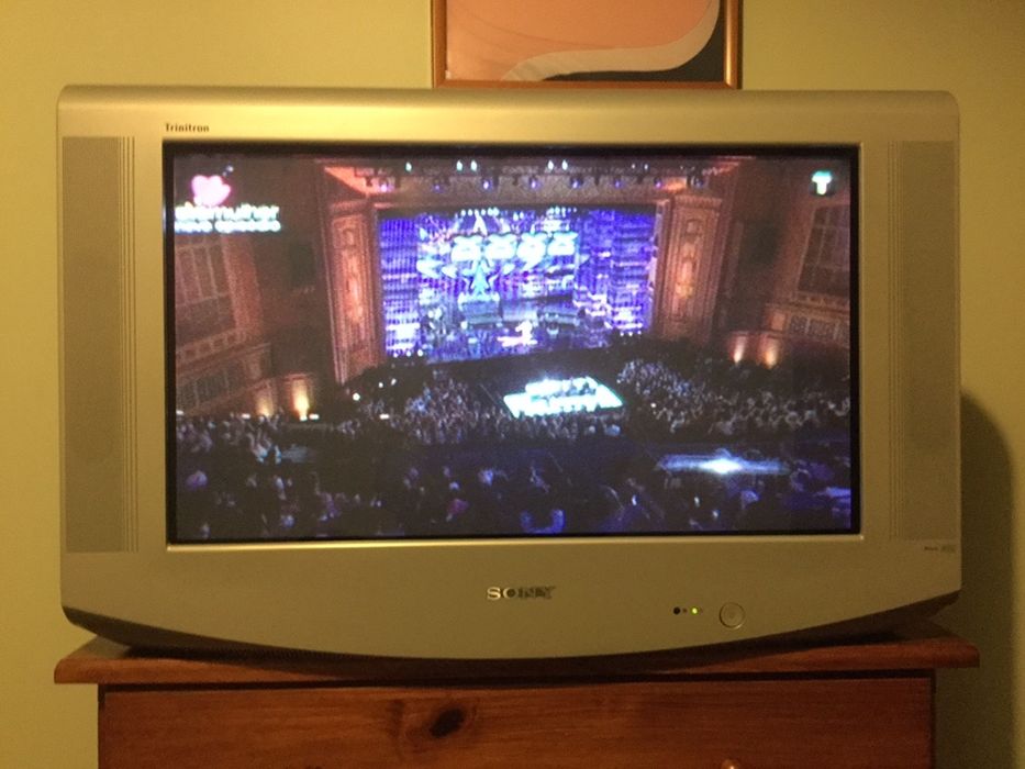 TV Sony Trinitron