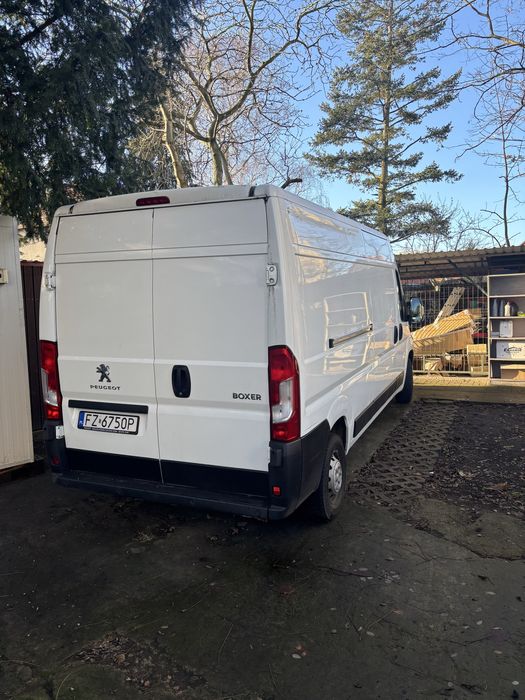 Bus transport wszystkie przewozy cieżarowe do 3,5 t