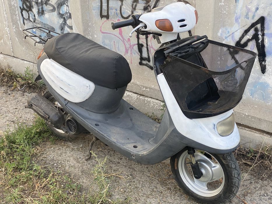 Продам скутер yamaha jog poche sa08j 5bm