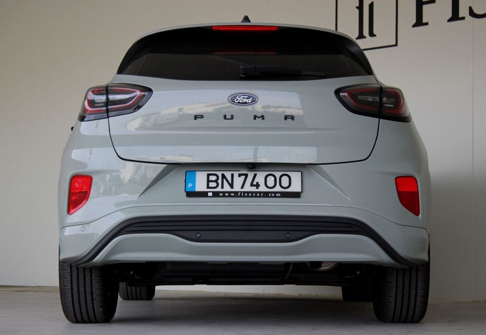 Ford Puma 1.0 EcoBoost MHEV ST-Line Aut.