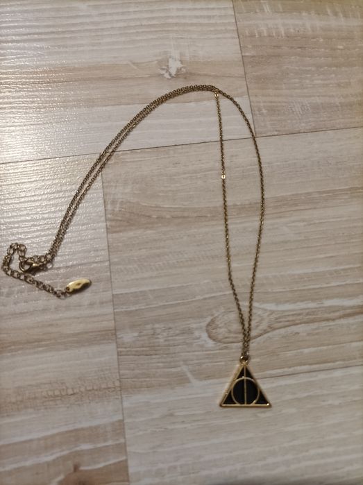 Naszyjnik Harry Potter