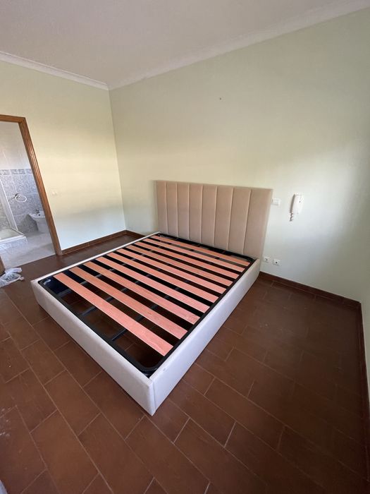Cama de casal 200X180