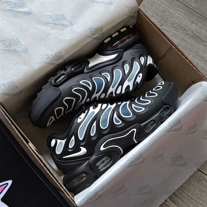 Мужские кроссовки Nike Air Max Drift Plus 'Black&White' Premium. 41-45