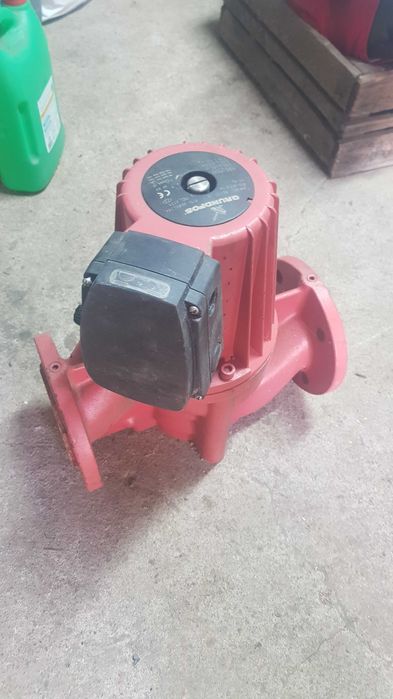 pompa obiegowa grunfos 80-30/4