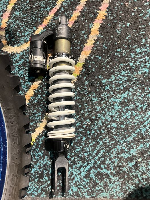 Amortyzator fast ace kayo t4