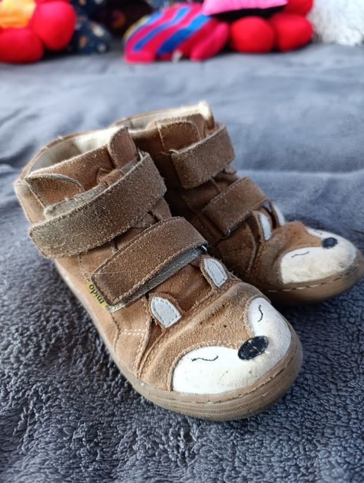 Buty dziecię Mido Noster 28
