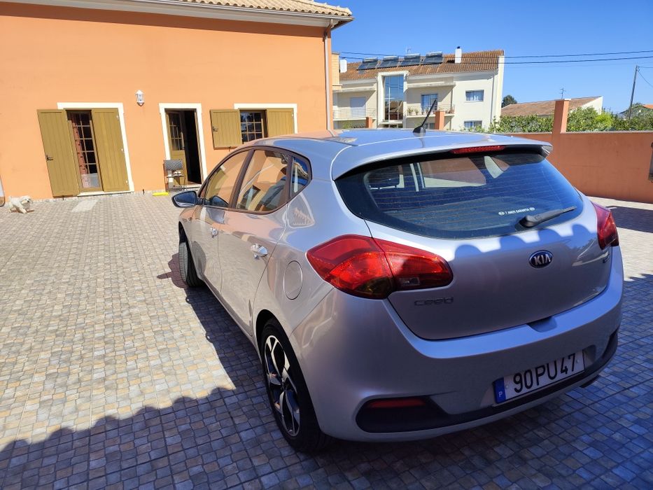 Kia Ceed 1.4 CRDI