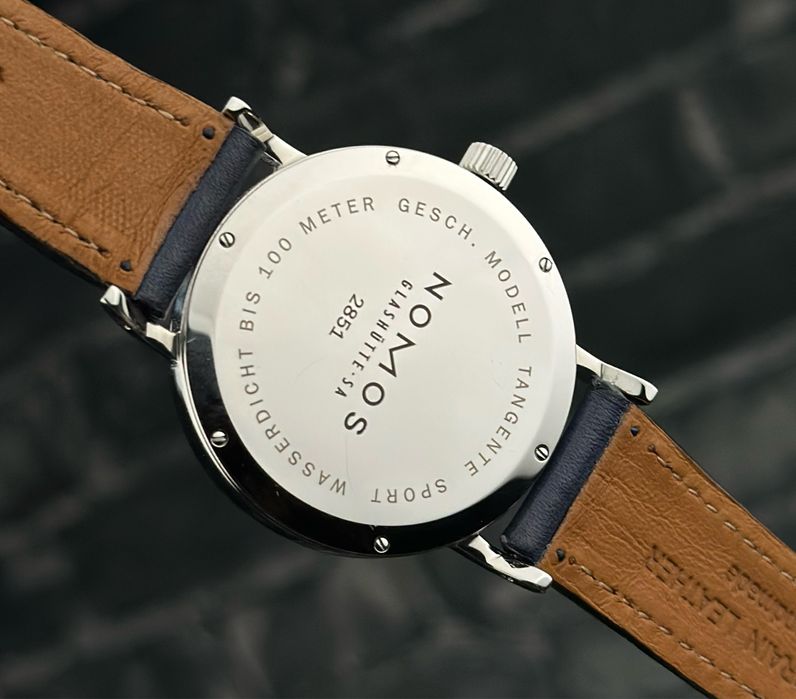 NOMOS Tangente Sport 36,5mm Ref. 501