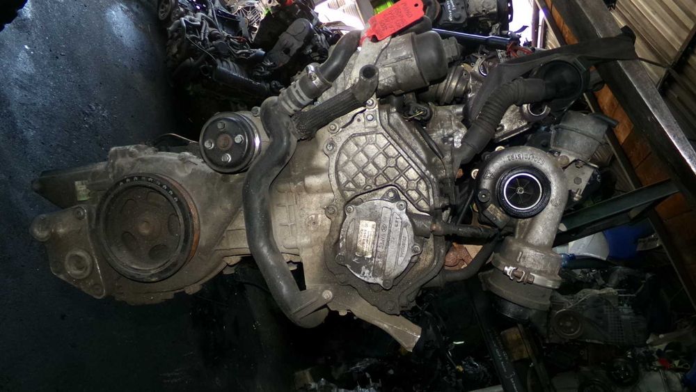 Paz55 Silnik mercedes b klasa w245 2.0cdi wysyłka gwarancja